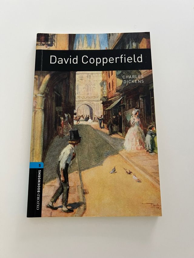 David Copperfield - Obw Lib 5