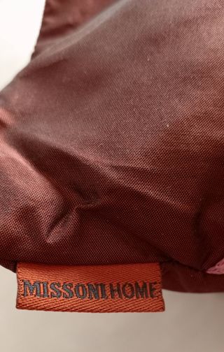 Fodera Cuscino Missoni 50x50 Misto Seta PAMIR T28