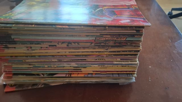 Historias completas vibora