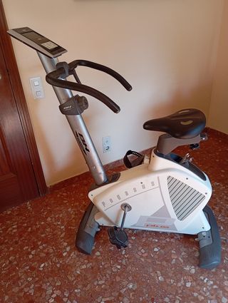 Bicicleta Estática BH Pegasus Plus