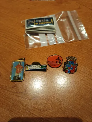 Lote Palencia vintage