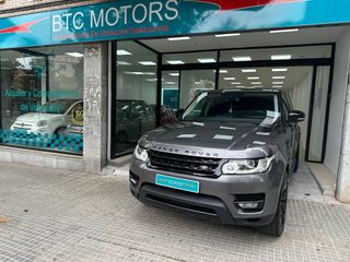 Land Rover Range Rover Sport 2015