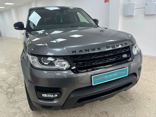 Land Rover Range Rover Sport 2015