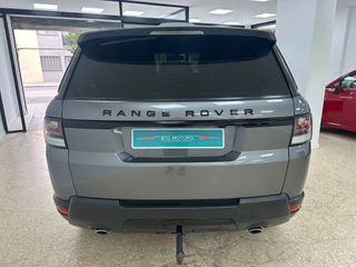 Land Rover Range Rover Sport 2015