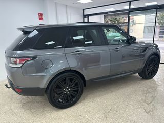 Land Rover Range Rover Sport 2015