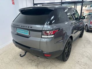 Land Rover Range Rover Sport 2015