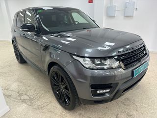 Land Rover Range Rover Sport 2015