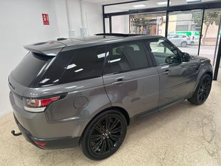 Land Rover Range Rover Sport 2015