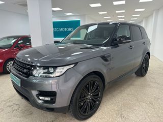 Land Rover Range Rover Sport 2015