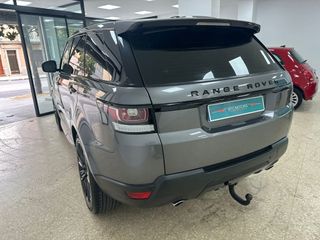 Land Rover Range Rover Sport 2015