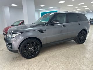 Land Rover Range Rover Sport 2015