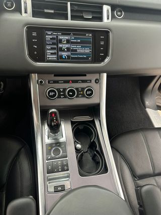 Land Rover Range Rover Sport 2015