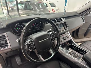 Land Rover Range Rover Sport 2015