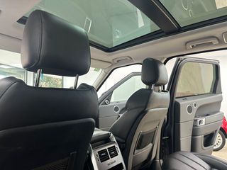 Land Rover Range Rover Sport 2015