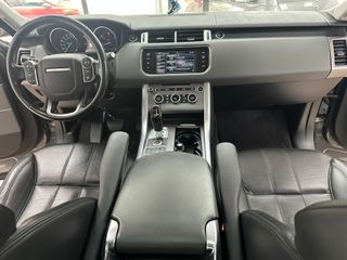 Land Rover Range Rover Sport 2015