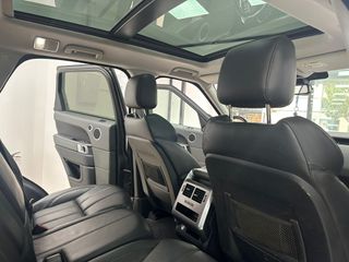 Land Rover Range Rover Sport 2015