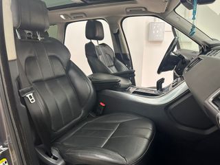 Land Rover Range Rover Sport 2015