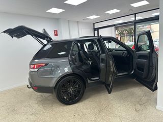 Land Rover Range Rover Sport 2015