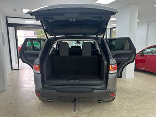 Land Rover Range Rover Sport 2015