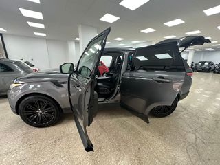 Land Rover Range Rover Sport 2015