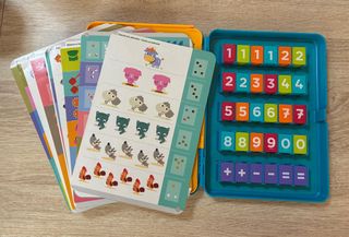 Yo aprendo a contar - Diset