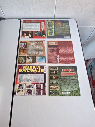 DVD Jackie Chan: La Furia de Jackie