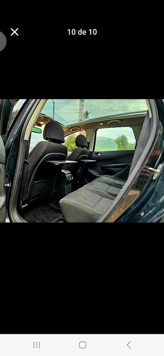 Peugeot 308 2009, con fallo , para piezas