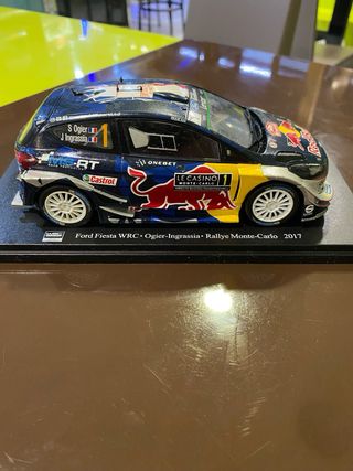 Coches a escala WRC