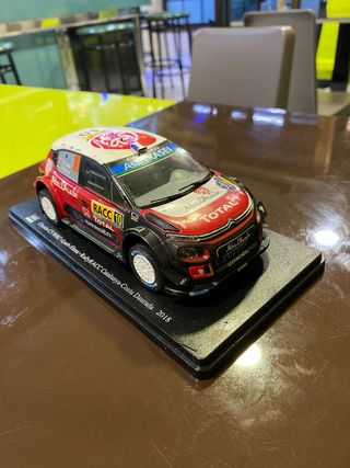 Coches a escala WRC