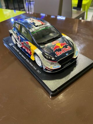 Coches a escala WRC