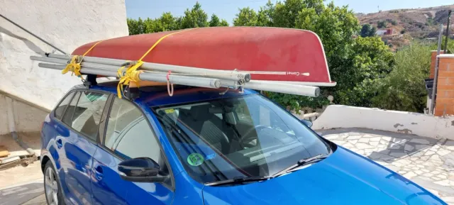 Vela de barco ligera Comet