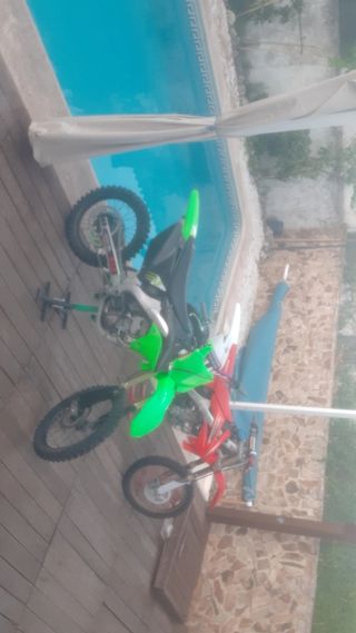 Kawasaki KX250F