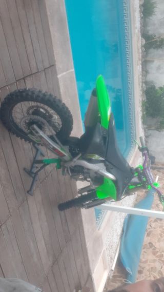 Kawasaki KX250F