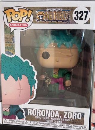 FUNKO POP ONE PIECE ZORO 327