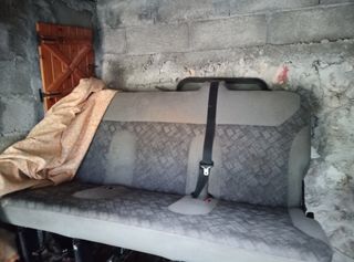 Asiento trasero Opel Vivaro / Renault Tràfic