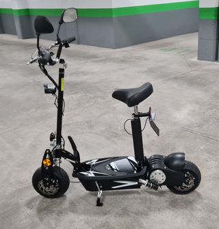 Patinete-scooter eléctrico 36 Volt
