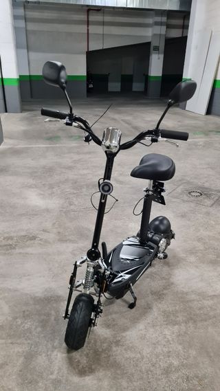 Patinete-scooter eléctrico 36 Volt