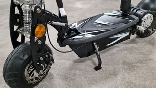Patinete-scooter eléctrico 36 Volt