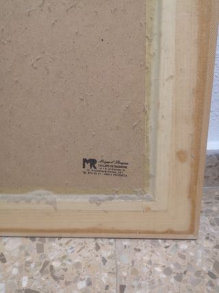 Cuadro Philippe Janin 1959