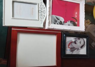 Portafotos decorativos