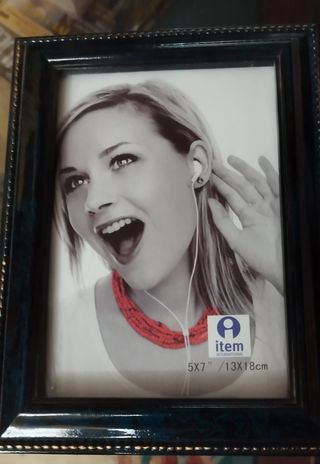 Portafotos decorativos