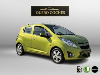 Chevrolet Spark 2011