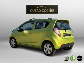 Chevrolet Spark 2011