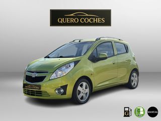 Chevrolet Spark 2011