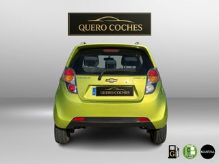 Chevrolet Spark 2011