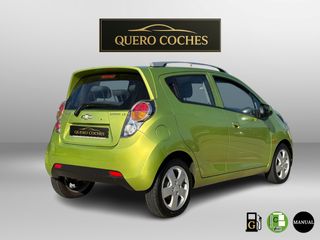 Chevrolet Spark 2011