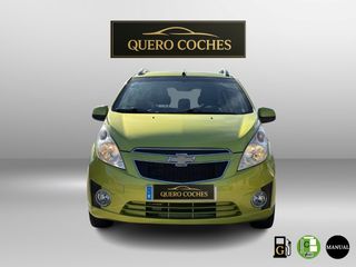 Chevrolet Spark 2011