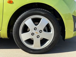 Chevrolet Spark 2011