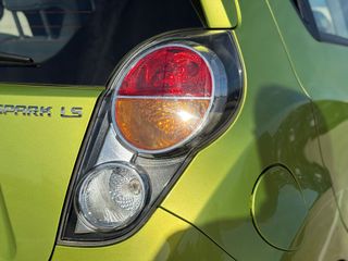 Chevrolet Spark 2011