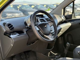 Chevrolet Spark 2011